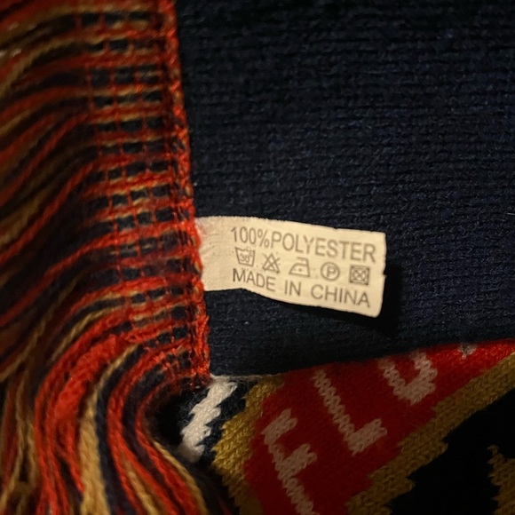 Florida Panthers Ford scarf - Picture 5 of 5